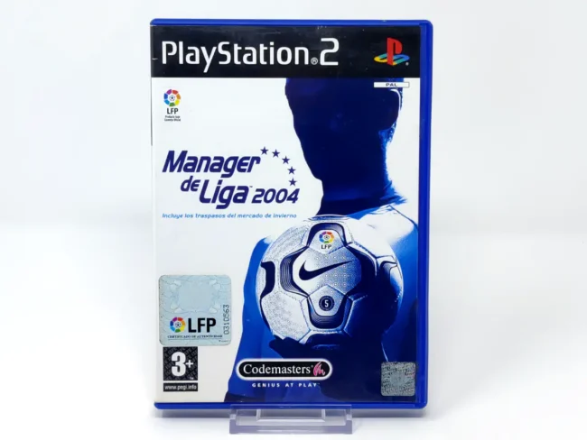 Manager de Liga 2004 (ESP)
