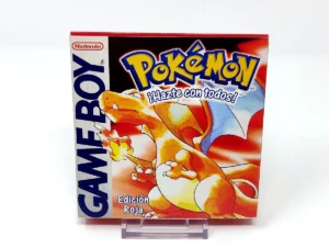 Pokemon: Edicion Roja (ESP) (Rebajado)