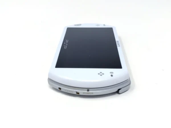 PSP Go Blanca (Consola) (Completa) para PSP, edición PAL, de segunda mano