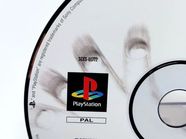 Destrega (ESP) (Disco) para PlayStation 1, edición PAL España, de segunda mano