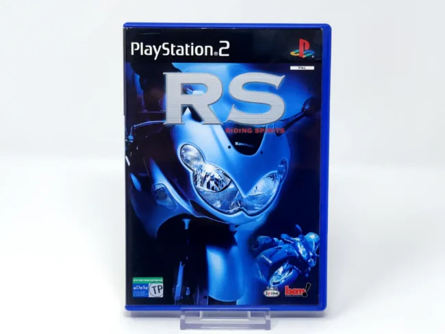 RS: Riding Spirits (ESP)
