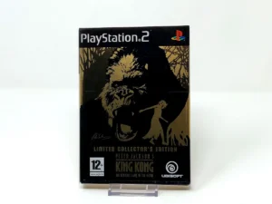 Peter Jackson's King Kong: The Official Game of the Movie (ESP) (Limited Collector's Edition)