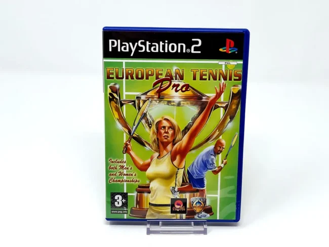 European Tennis Pro (ESP)