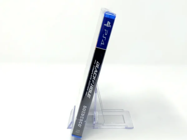 Lateral de la caja de Blackhole (Complete Edition) (ESP) (Precintado) para PlayStation 4