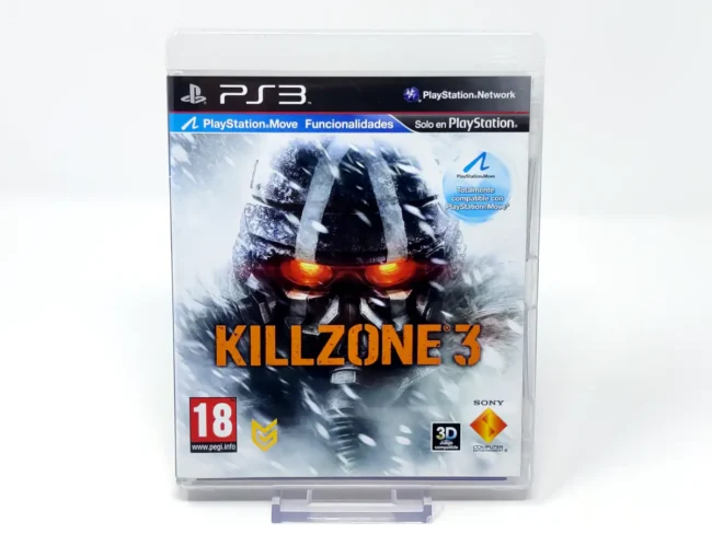 Killzone 3 (ESP)