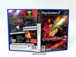 Crimson Sea 2 (FRA) (Carátula)