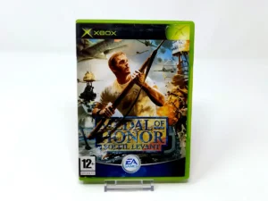 Medal of Honor: Soleil Levant (FRA)