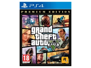 Grand Theft Auto V (Premium Edition) (ESP) (Precintado)