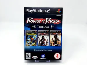 Prince of Persia Trilogy (Colección Exclusiva) (ESP)