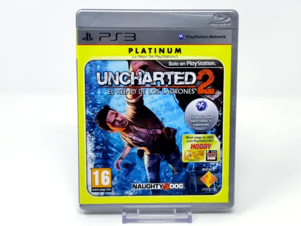 Detalle de Uncharted (Edición Especial) (ESP) para PlayStation 3 (imagen 11)