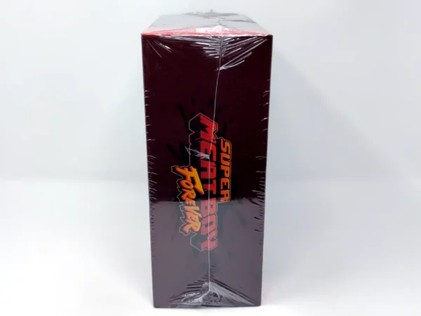 Detalle de Super Meat Boy Forever (Collector's Edition) (USA) (Limited Run) (Precintado) para Nintendo Switch