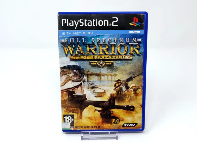 Full Spectrum Warrior: Ten Hammers (UK) (Rebajado)