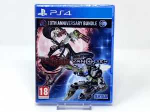 Bayonetta & Vanquish: 10th Anniversary Bundle (ESP) (Precintado)
