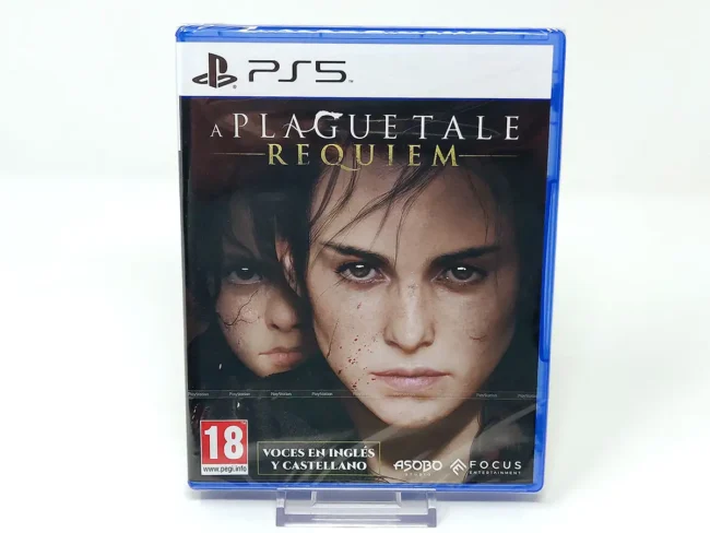 A Plague Tale: Requiem (ESP) (Precintado)