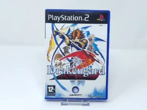 Drakengard 2 (ESP)