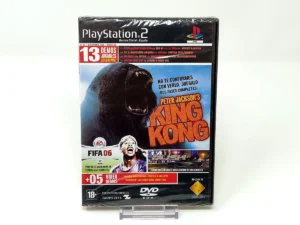 Official PlayStation 2 Magazine Demo 66 (ESP) (Precintado)