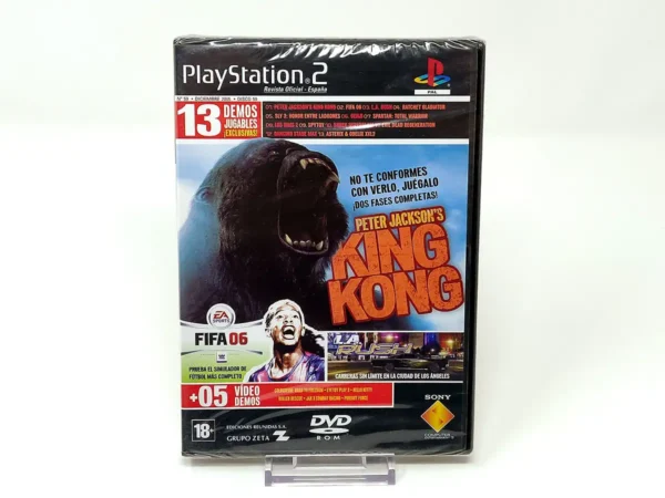 Official PlayStation 2 Magazine Demo 66 (ESP) (Precintado) para PlayStation 2, edición PAL España, de segunda mano