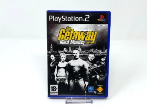 The Getaway: Black Monday (ESP) (Promo)