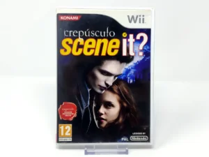 Scene It? Crepúsculo (ESP) (Rebajado)