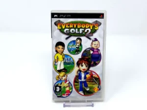 Everybody's Golf 2 (ESP) (Promo)