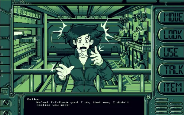 Detalle de Stories from Sol: The Gun-Dog (Starship Edition) (ESP) (Precintado) para Nintendo Switch (imagen 11)