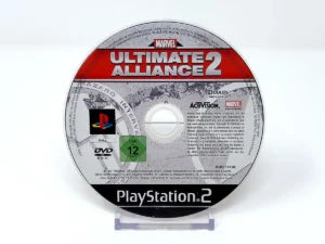 Marvel: Ultimate Alliance 2 (ESP) (Disco)