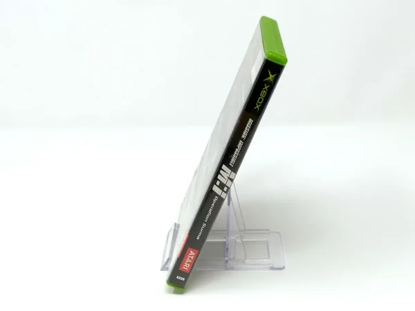Lateral de la caja de Mission: Impossible -  Operation Surma (ESP) (Rebajado) para XBOX
