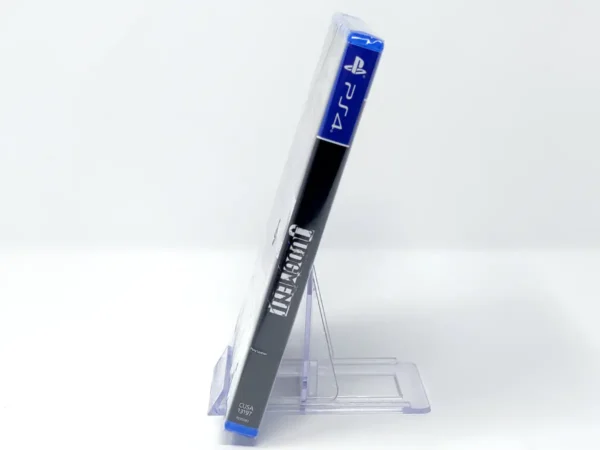 Lateral de la caja de Judgment (EUR) (Precintado) para PlayStation 4