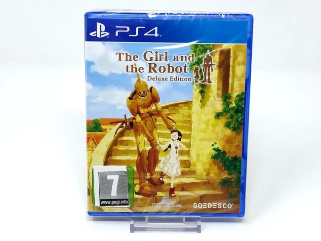 The Girl and the Robot (ALE) (Precintado)