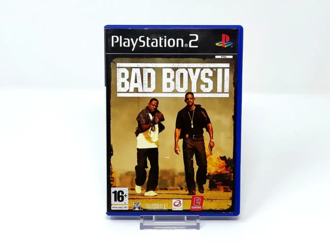 Bad Boys II (UK)