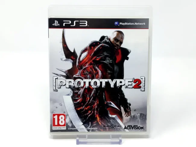 Prototype 2 (ESP) (Rebajado)