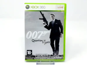 007: Quantum of Solace (ESP)