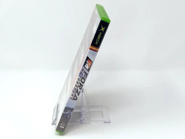 Lateral de la caja de Forza Motorsport (ESP) para XBOX