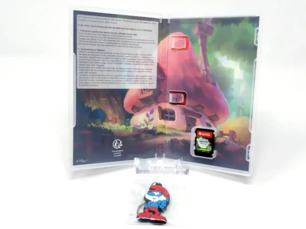 Detalle de Los Pitufos: Operación Vilhoja (ESP) para Nintendo Switch