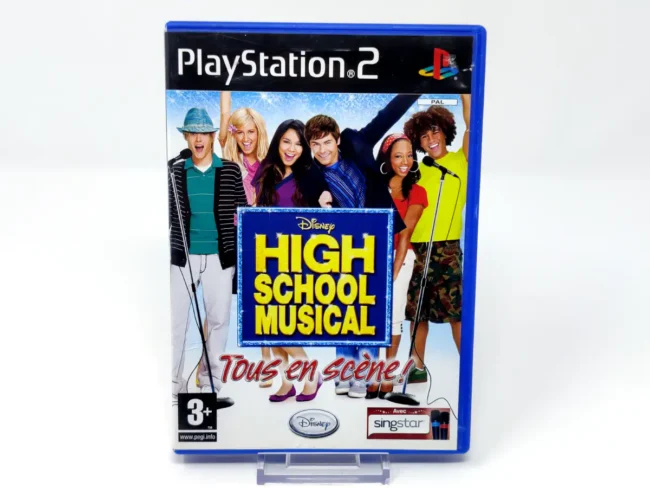 High School Musical: Tous en Scène! (FRA)