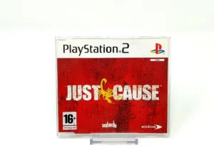 Just Cause (ESP) (Promo)
