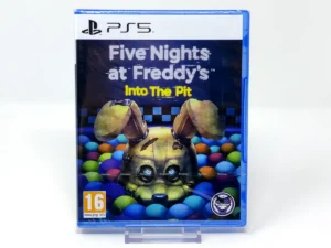 Five Nights at Freddy’s: Into the Pit (ESP) (Precintado)