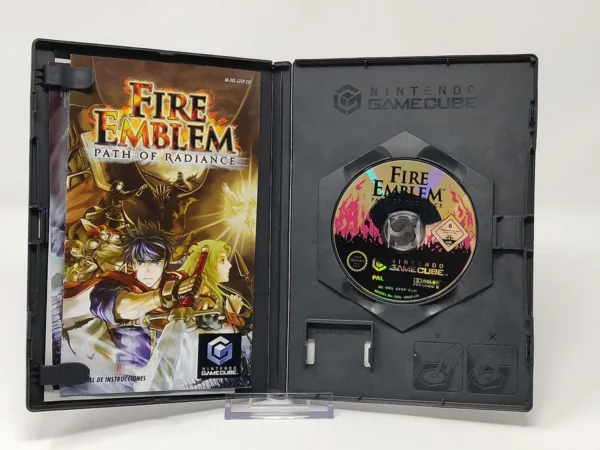 Otro detalle del juego Fire Emblem: Path of Radiance (ESP) para Nintendo GameCube (imagen 9)