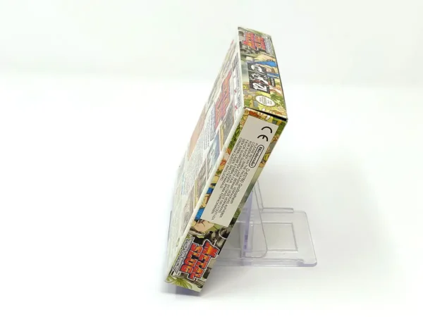 Otro detalle del juego Metal Slug Advance (ESP) para Nintendo Game Boy Advance (imagen 9)