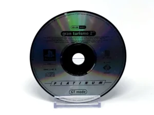 Gran Turismo 2 (Disco 2) (Gran Turismo Mode) (ESP) (Platinum) (Disco)