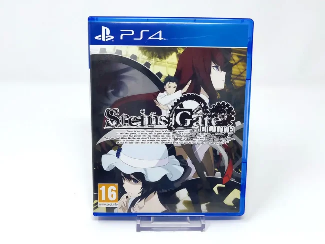 Steins;Gate Elite (ESP)