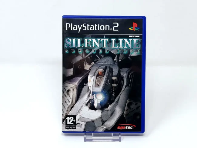 Silent Line: Armored Core (ESP)