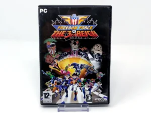 Freedom Force vs. the 3rd Reich (ESP)