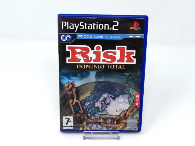 Risk Dominio Total (ESP) (Rebajado)