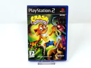 Crash: Guerra al Coco-Maniaco (ESP)