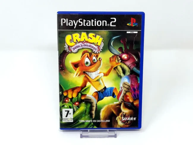 Crash: Guerra al Coco-Maniaco (ESP)