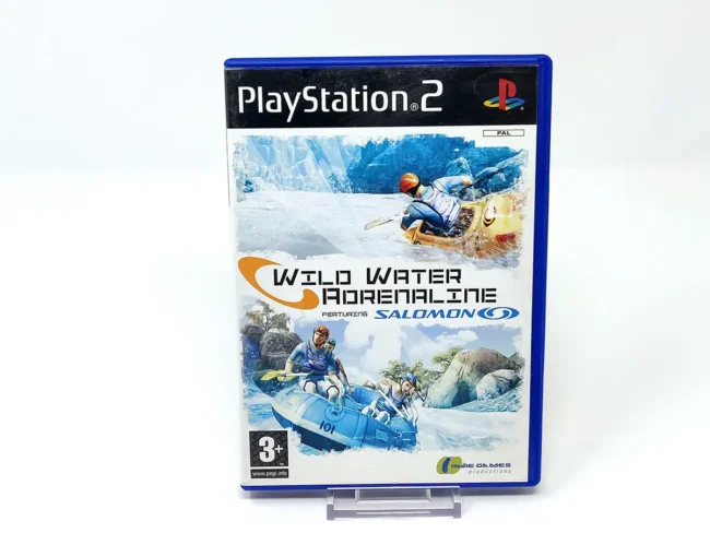 Wild Water Adrenaline featuring Salomon (UK) (Rebajado)