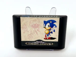 Sonic: The Hedgehog (EUR) (Cartucho)