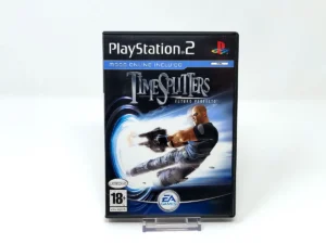 TimeSplitters: Future Perfect (ESP) (Rebajado)