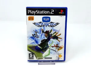 EyeToy: Antigrav (ESP)